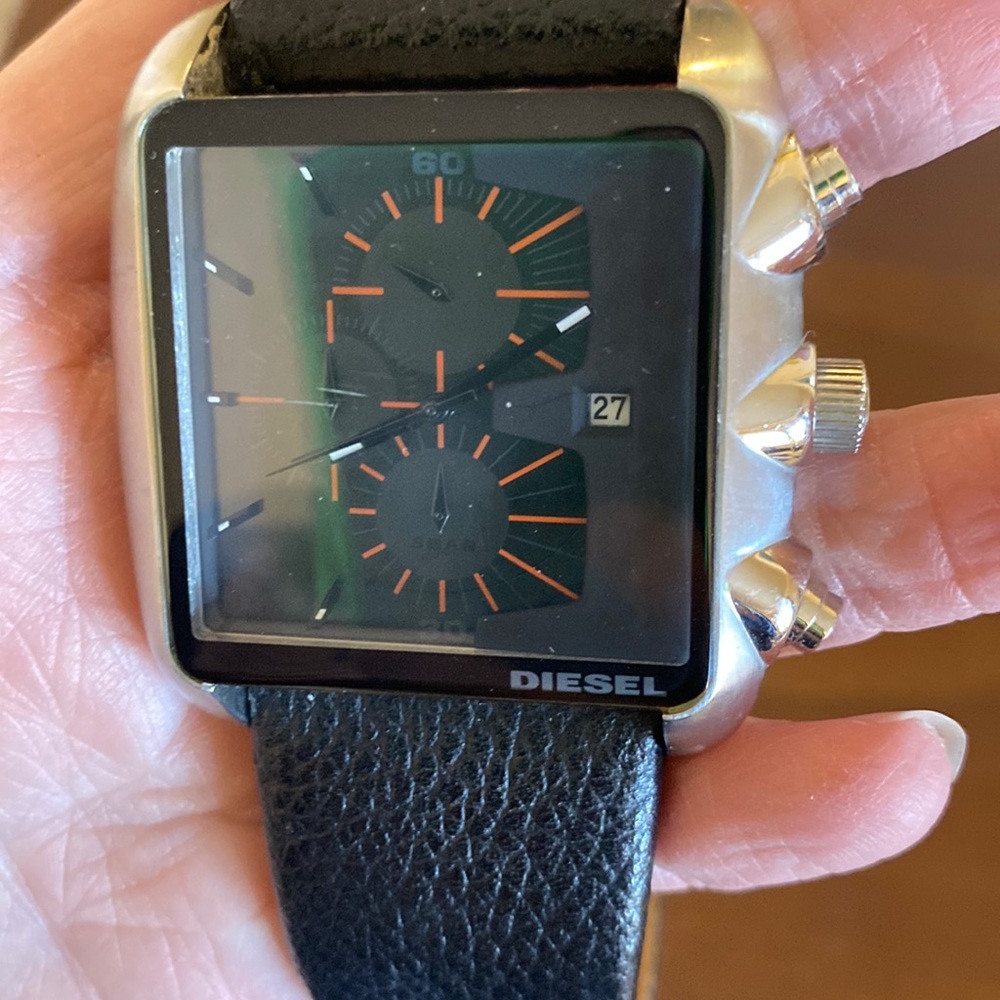 Mens Diesel watch